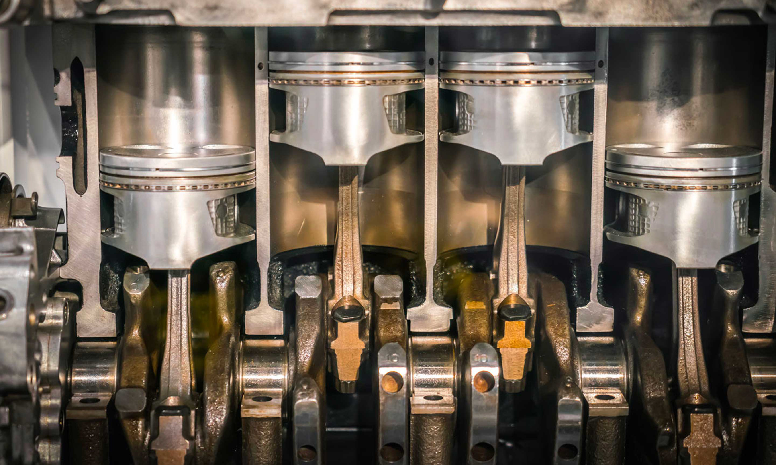 XLR8 workshop bay during service